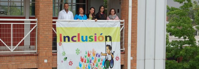 Amelia Bustos, psicopedagoga: “En el Colegio Santiago La Florida se educa con inclusión”