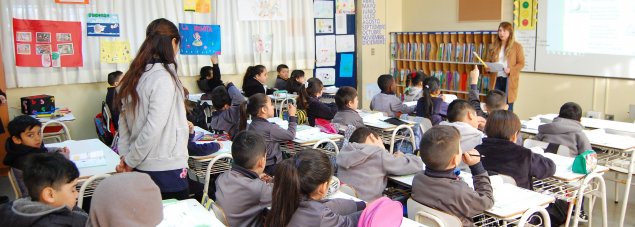 TDG La Granja implementa con éxito iniciativa Leo Primero del Ministerio de Educación