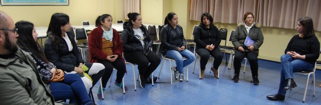Mes de la Formación para la Resolución de Conflictos: TDG Lo Prado brinda talleres para toda la comunidad escolar