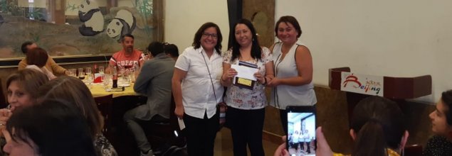 TDG Lo Prado reconoce a sus mejores profesoras y asistentes de la educación 2019