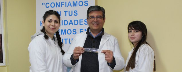 Estudiantes y profesor del CS Pudahuel representarán a Chile en encuentro científico de España