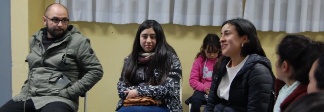 TDG Lo Prado realizará talleres para apoderados/as sobre parentalidad positiva
