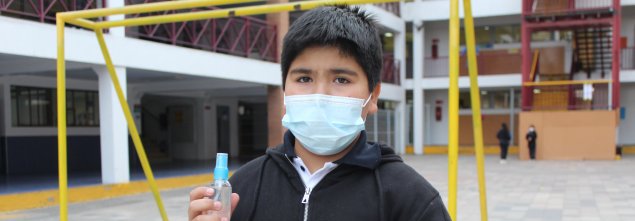 TDG Lo Prado informa puntos de vacunación contra la influenza