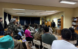 Apoderados del CS Quilicura se interiorizan sobre la PAES en charla organizada por el establecimiento