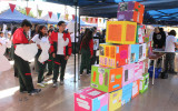 Conversatorio, Feria y numerosas sorpresas destacan en celebración del Día del Libro en el CS Pudahuel