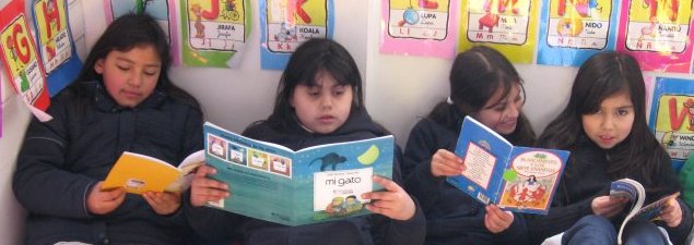 Biblioteca Colegio Dagoberto Godoy Lo Prado recibe más de 500 nuevos títulos Biblioteca Colegio Dagoberto Godoy Lo Prado recibe más de 500 nuevos títulos