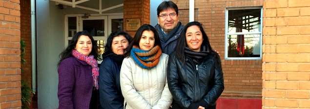 Centro de Padres