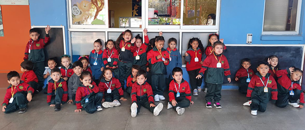 AÑO ESCOLAR 2023
