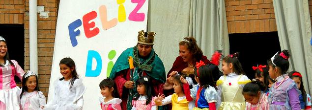 Red Educacional Crecemos desea un feliz día a todos sus alumnos Red Educacional Crecemos desea un feliz día a todos sus alumnos