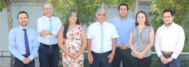 Equipo de Gestión Equipo de Gestión