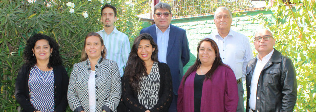 Equipo de Gestión Equipo de Gestión