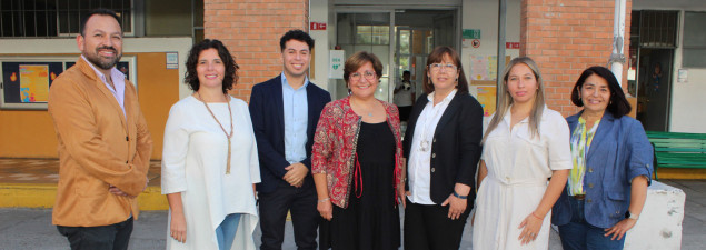 Equipo de Gestión