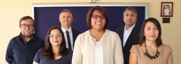 Equipo de Gestión Equipo de Gestión