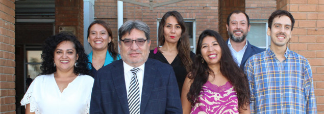 Equipo de Gestión Equipo de Gestión