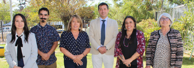 Equipo de Gestión