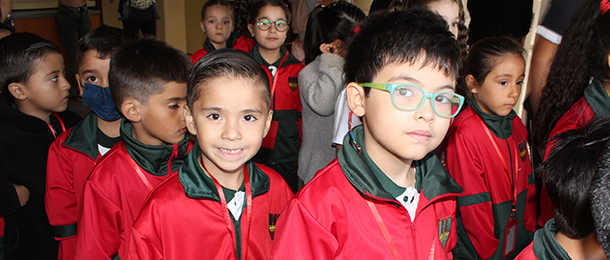 AÑO ESCOLAR 2023