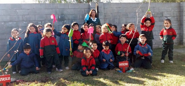 Proyecto Huertos Escolares Proyecto Huertos Escolares