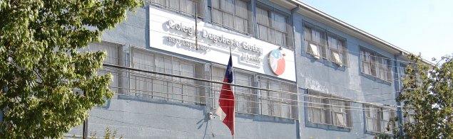 Historia del Colegio Teniente Dagoberto Godoy La Granja Historia del Colegio Teniente Dagoberto Godoy La Granja