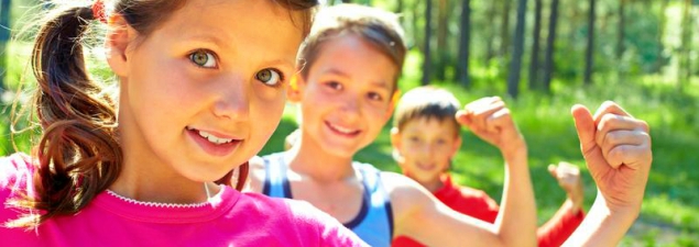 Los beneficios del deporte en la etapa escolar Los beneficios del deporte en la etapa escolar