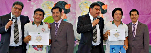 Alumnos Destacados del Santiago La Florida develan la importancia de participar en las actividades del colegio Alumnos Destacados del Santiago La Florida develan la importancia de participar en las actividades del colegio