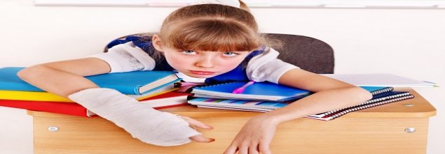 Cómo prevenir y qué hacer ante un accidente escolar Cómo prevenir y qué hacer ante un accidente escolar