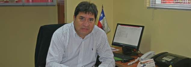 Director del Santiago La Florida comparte mensaje de bienvenida con la comunidad escolar Director del Santiago La Florida comparte mensaje de bienvenida con la comunidad escolar
