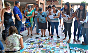 Feria del Libro 2018 - CS Quilicura