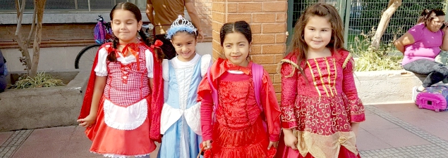 Santiago Quilicura celebra el Día del Libro 2018 Santiago Quilicura celebra el Día del Libro 2018