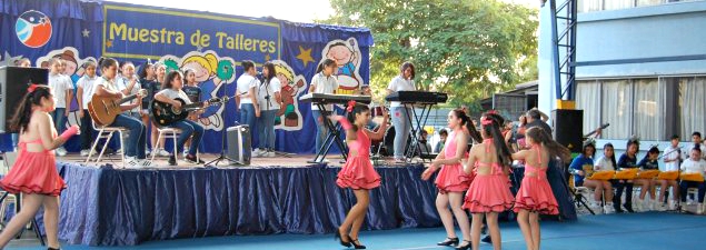 Coordinadores de la Red dan cuentan de la importancia del deporte y los talleres extra programáticos para los alumnos Coordinadores de la Red dan cuentan de la importancia del deporte y los talleres extra programáticos para los alumnos