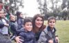 Pequeños del Dagoberto Godoy La Granja visitan la Escuela de Adiestramiento Canino de Carabineros de Chile