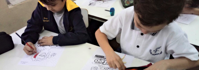 Colegio fomenta hábitos de vida sana junto al programa “Niños Saludables” de Nestlé Colegio fomenta hábitos de vida sana junto al programa “Niños Saludables” de Nestlé
