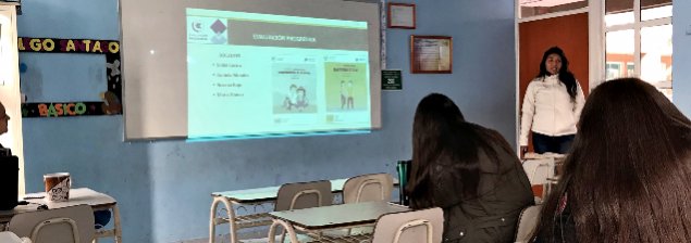 Santiago La Florida lleva a cabo Jornada de Evaluación y Planificación 2018 Santiago La Florida lleva a cabo Jornada de Evaluación y Planificación 2018