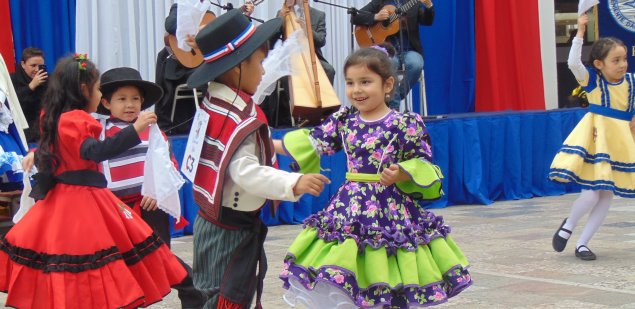 Dagoberto Godoy Lo Prado organiza la 5ª versión de “Cueca en Red” Dagoberto Godoy Lo Prado organiza la 5ª versión de “Cueca en Red”
