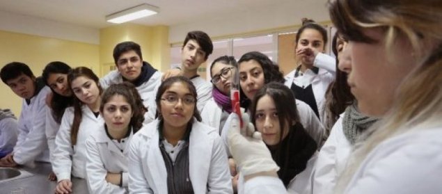 VIDEO ACADEMIA DE CIENCIAS Y BIOTECNOLOGÍA CS PUDAHUEL