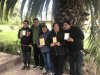 Profesores del CS La Florida celebran su día con jornada al aire libre