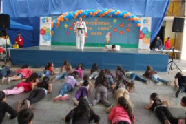 TDG El Bosque organiza su 2º encuentro de Vida Sana