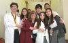 Alumnas del Colegio Santiago Pudahuel destacan en feria científica del Museo Nacional
