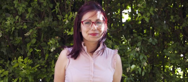 Valeska Recabarren, mejor profesora del año: Valeska Recabarren, mejor profesora del año:
