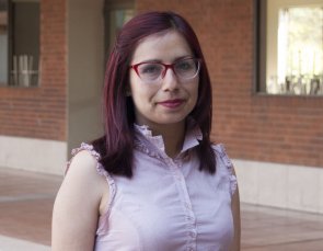 Valeska Recabarren, mejor profesora del año: 