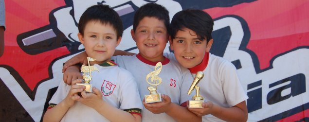 CS La florida se prepara para la gran final del concurso “La Voz Santiago” CS La florida se prepara para la gran final del concurso “La Voz Santiago”