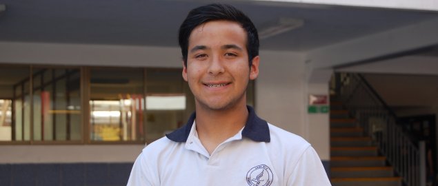 Presidente del Centro de Alumnos del TDG Lo Prado participa en Academia de Liderazgo Presidente del Centro de Alumnos del TDG Lo Prado participa en Academia de Liderazgo