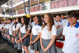 Licenciatura 8º básico 2018 - TDG El Bosque