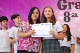 Licenciatura 8º básico 2018 - CS La Florida