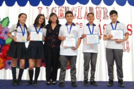 Licenciatura 8° básico 2018 - TDG Lo Prado