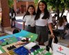 Estudiantes del CS Quilicura construyen maquetas de las zonas en conflicto socio-ambiental de Chile