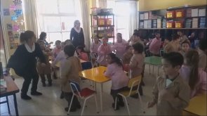 ¿CÓMO APRENDEN INGLÉS LOS NIÑOS Y NIÑAS DEL CS LA FLORIDA?