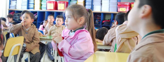 ¿Cómo aprenden inglés los niños y niñas del CS La Florida? ¿Cómo aprenden inglés los niños y niñas del CS La Florida?