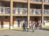 Comunidad Escolar del Colegio Santiago La Florida realiza su primer simulacro de evacuación 2019