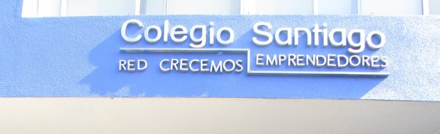 Historia del Colegio Santiago Emprendedores