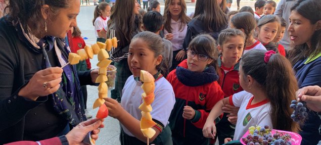 CS La Florida organiza jornada saludable para celebrar el Día de la Salud y Actividad Física